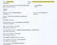 Adopcja na odległość