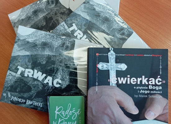 ZBIÓRKI MISYJNE